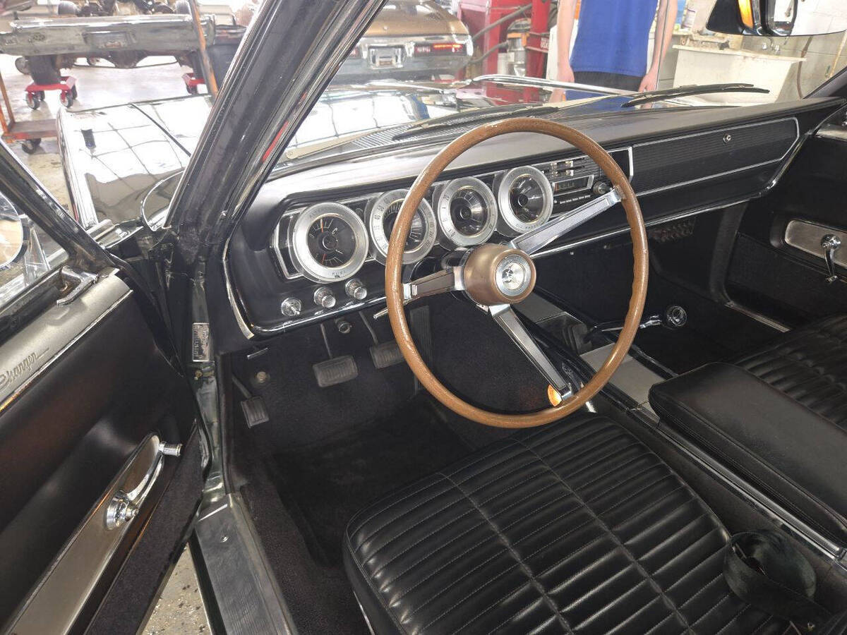 1966 Dodge Charger - photo 12