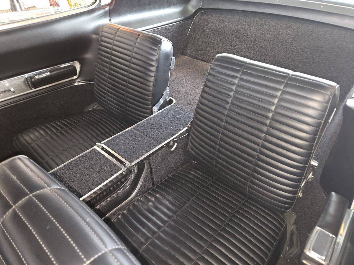 1966 Dodge Charger - photo 13