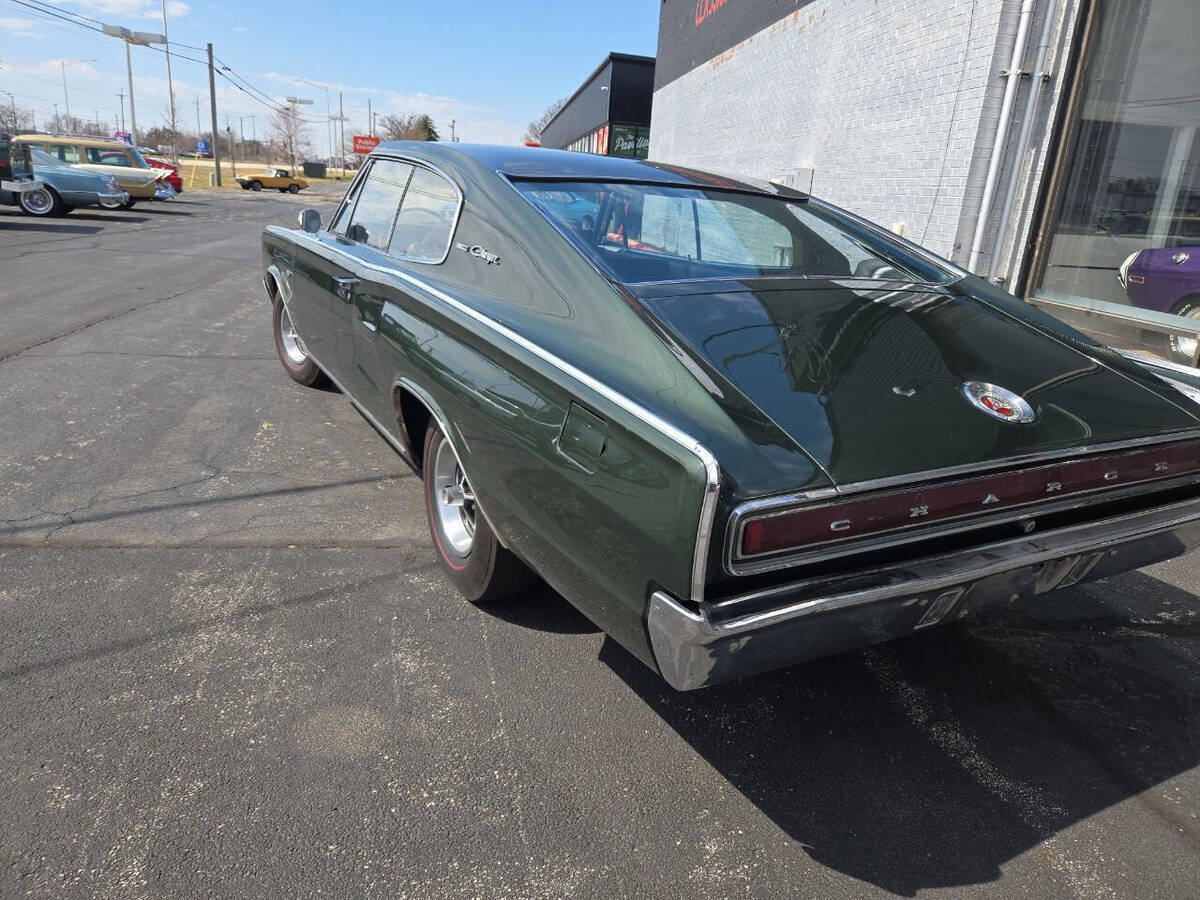 1966 Dodge Charger - photo 3