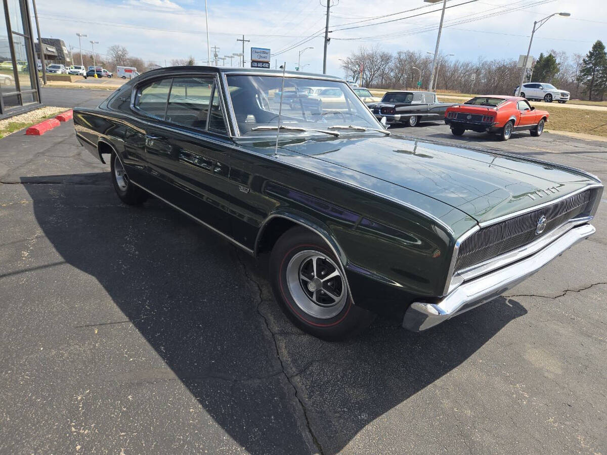 1966 Dodge Charger - photo 7