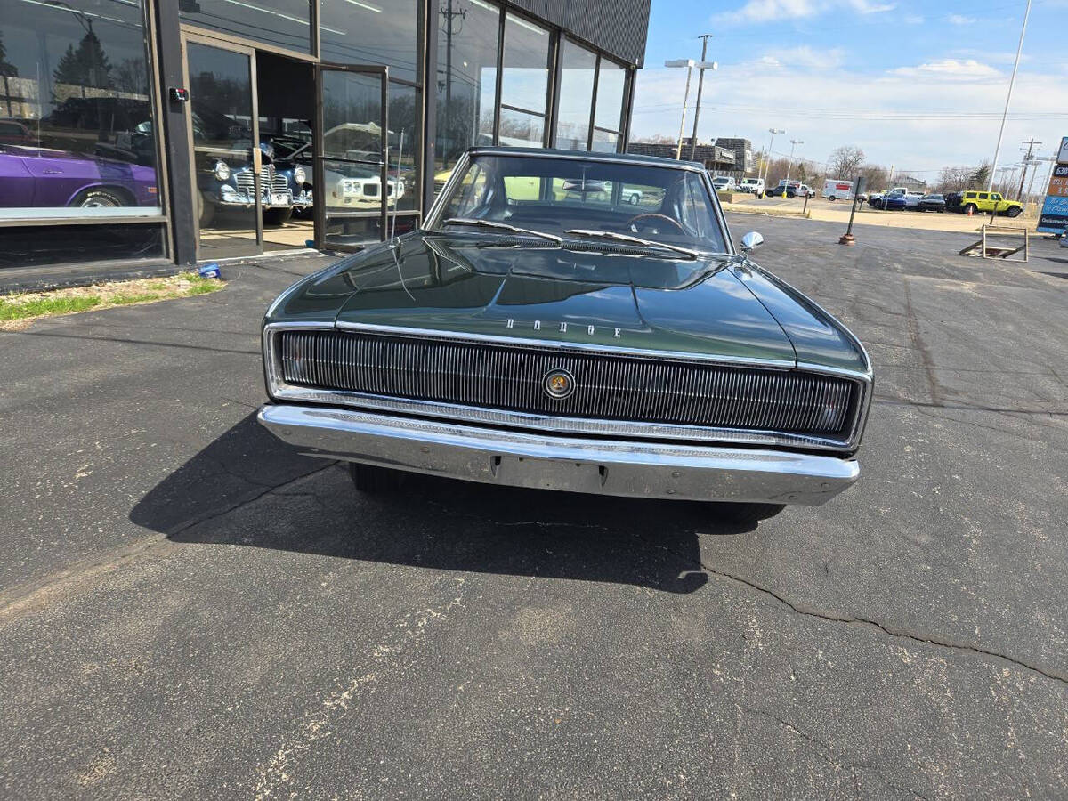 1966 Dodge Charger - photo 8