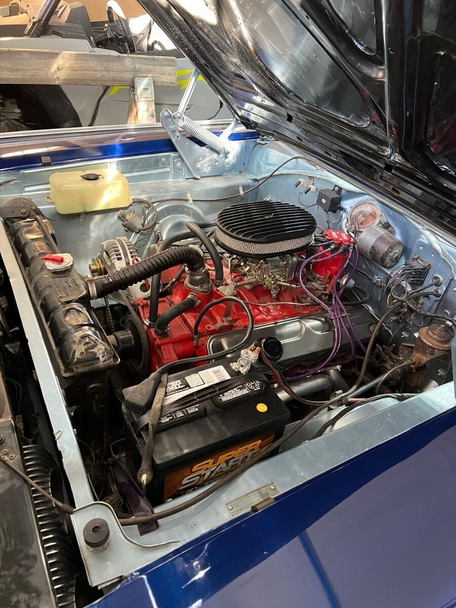 1966 Dodge Charger - photo 12