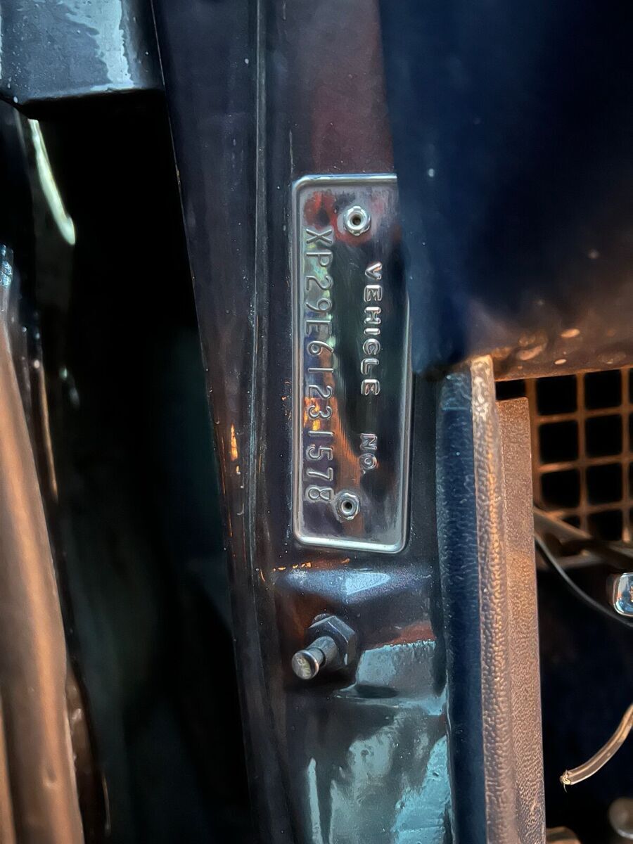 1966 Dodge Charger - photo 5