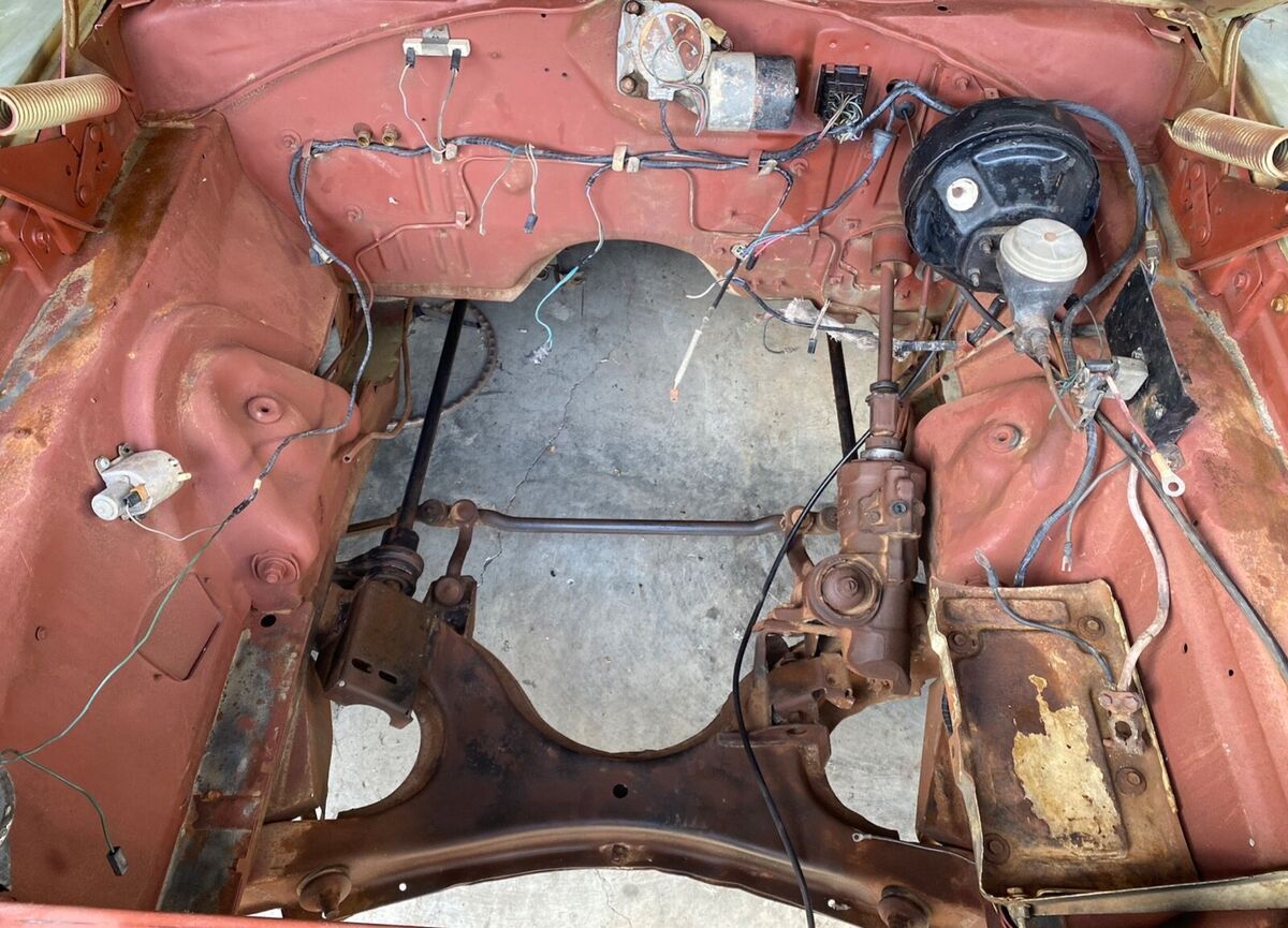 1966 Dodge Charger - photo 10