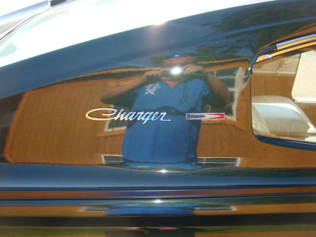 1966 Dodge Charger - photo 11