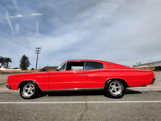 1966 Dodge Charger CHARGER FASTBACK ** NO RESERVE ** - photo 3