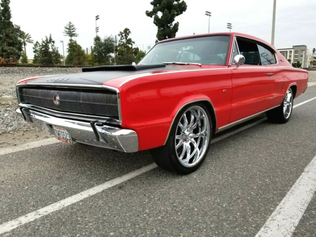 1966 DODGE CHARGER ** NO RESERVE ** MOPAR MORE POWER THAN HEMI 1966 Dodge Charger DODGE CHARGER * NO RESERVE ** HEMI POWER