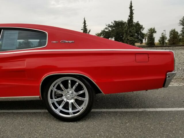 1966 Dodge Charger DODGE CHARGER * NO RESERVE ** HEMI POWER - photo 12