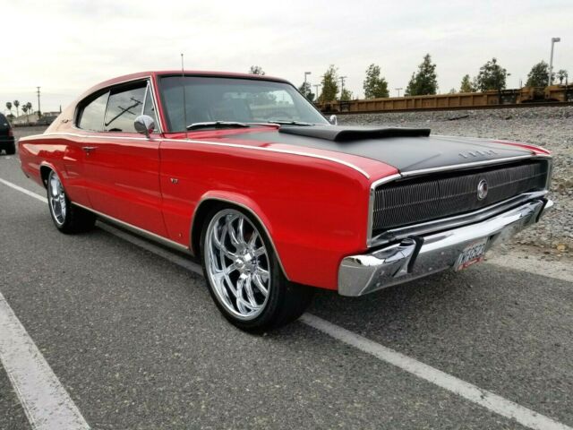 1966 Dodge Charger DODGE CHARGER * NO RESERVE ** HEMI POWER - photo 2