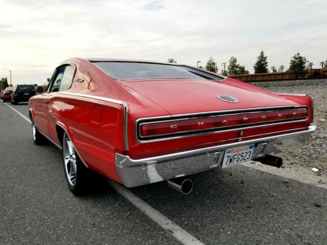 1966 Dodge Charger DODGE CHARGER * NO RESERVE ** HEMI POWER - photo 3