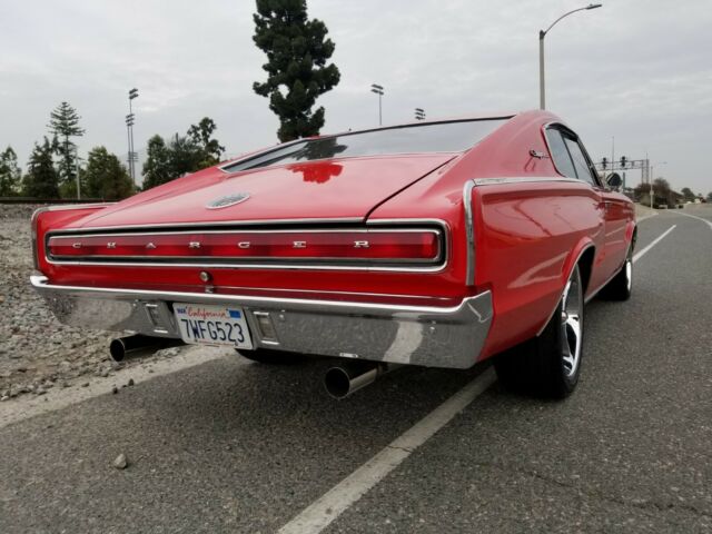 1966 Dodge Charger DODGE CHARGER * NO RESERVE ** HEMI POWER - photo 4