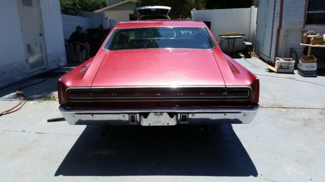 1966 Dodge Charger - photo 4