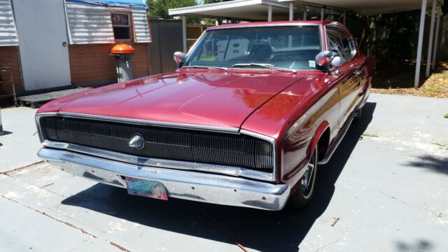 1966 Dodge Charger - photo 8