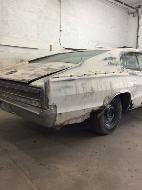 1966 Dodge Charger - photo 11