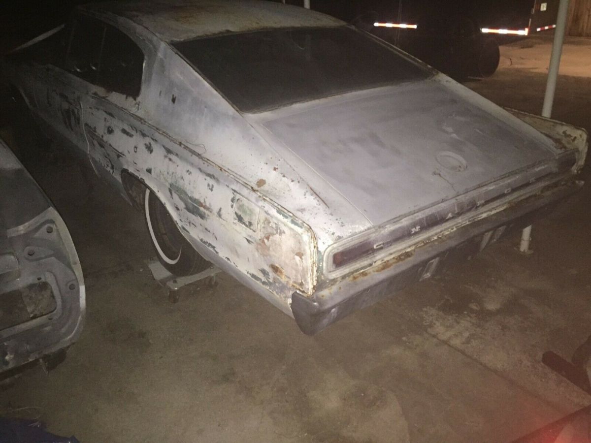 1966 Dodge Charger - photo 3