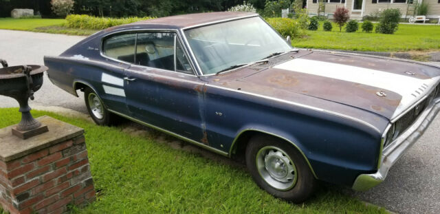 1966 Dodge Charger Rare 4spd manual 1966 Dodge Charger 2 Door
