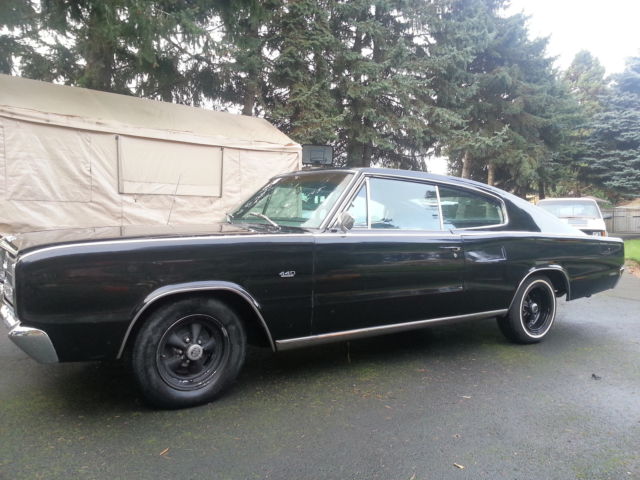 1966 Dodge Charger charger - photo 7