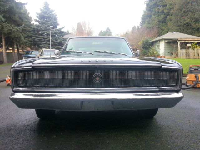 1966 Dodge Charger charger - photo 8