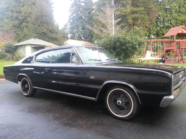 1966 Dodge Charger charger - photo 9