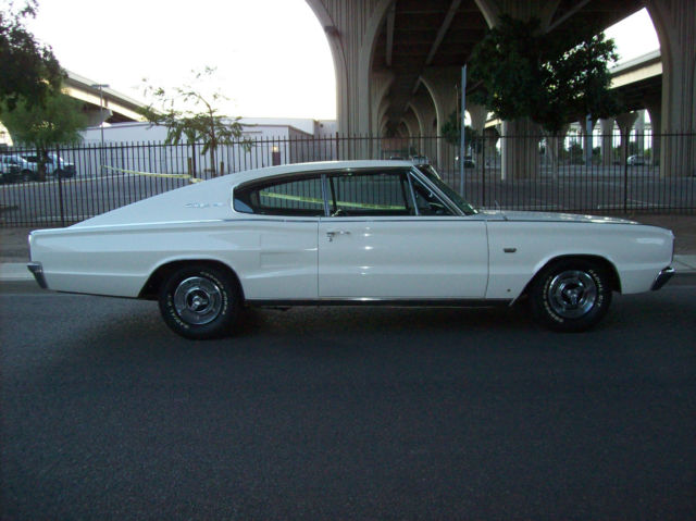 1966 Dodge Charger - photo 5