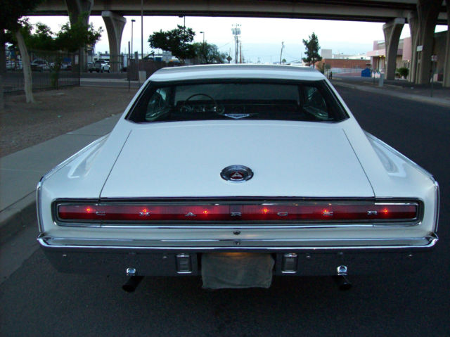1966 Dodge Charger - photo 6