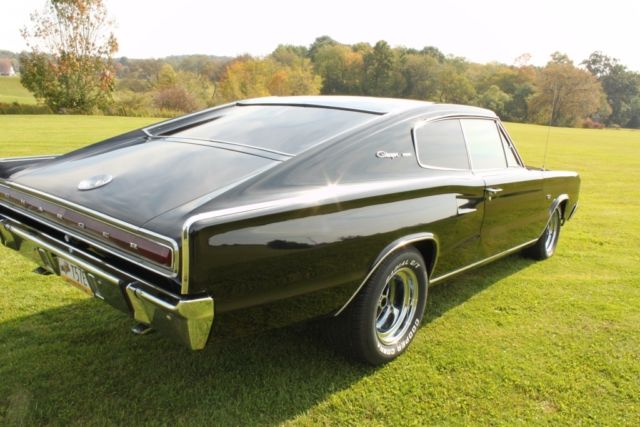 1966 Dodge Charger - photo 5