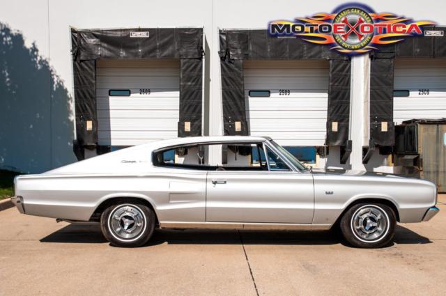1966 Dodge Charger Hardtop - photo 12