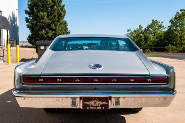 1966 Dodge Charger Hardtop - photo 8