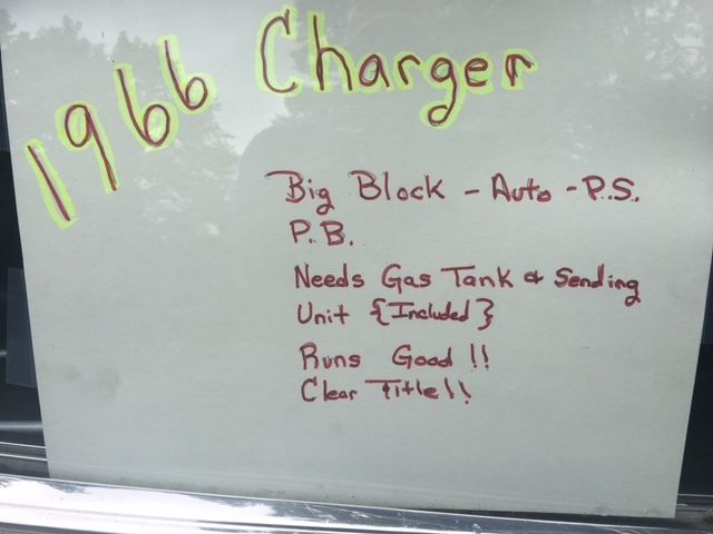 1966 Dodge Charger - photo 11