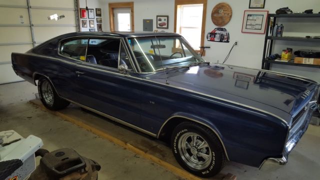 1966 Dodge Charger w/ 500ci stroker 1966 Dodge Charger