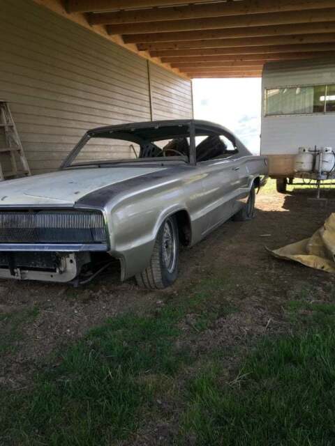 1966 Dodge Chargers - Set of two all original! 1966 Dodge Charger