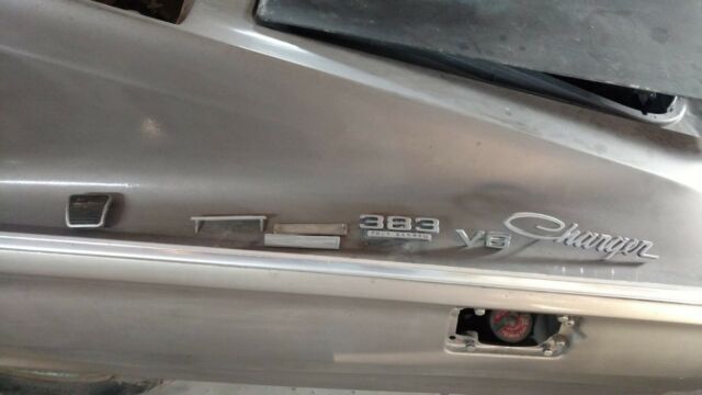 1966 Dodge Charger - photo 12