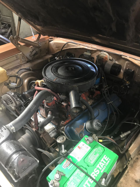 1966 Dodge Coronet k
