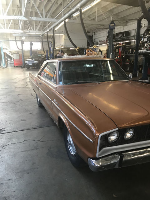 1966 Dodge Coronet k - photo 11