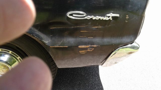 1966 Dodge Coronet 2 dr post - photo 10