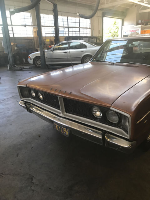 1966 Dodge Coronet k - photo 4