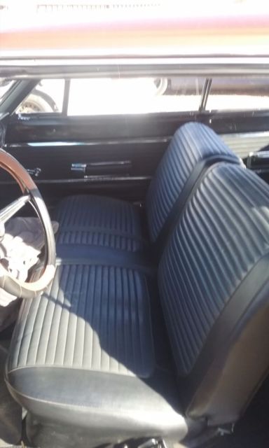 1966 Dodge Coronet Black - photo 2