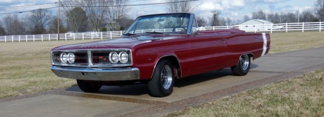 1966 Dodge Coronet 440 - photo 5