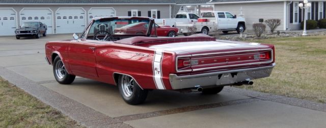 1966 Dodge Coronet 440 - photo 8