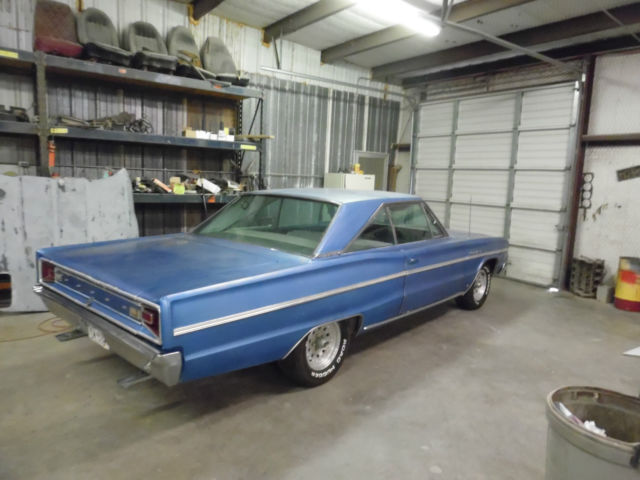 1966 Dodge Coronet SPECIAL ORDER