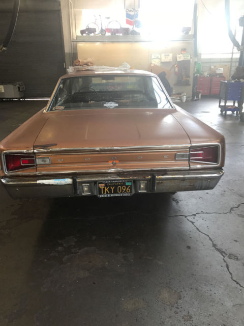 1966 Dodge Coronet k - photo 5