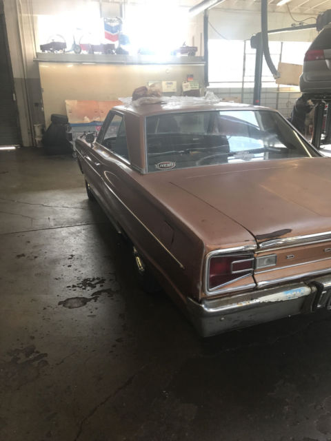 1966 Dodge Coronet k - photo 6