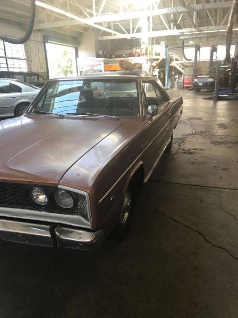 1966 Dodge Coronet k - photo 9