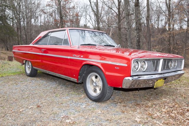 1966 Dodge Coronet 440