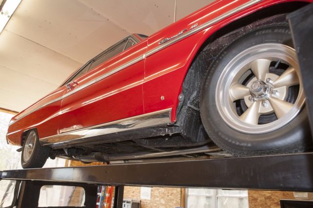 1966 Dodge Coronet 440 - photo 11