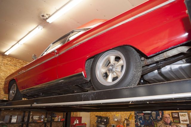 1966 Dodge Coronet 440 - photo 12