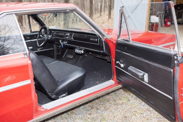 1966 Dodge Coronet 440 - photo 6