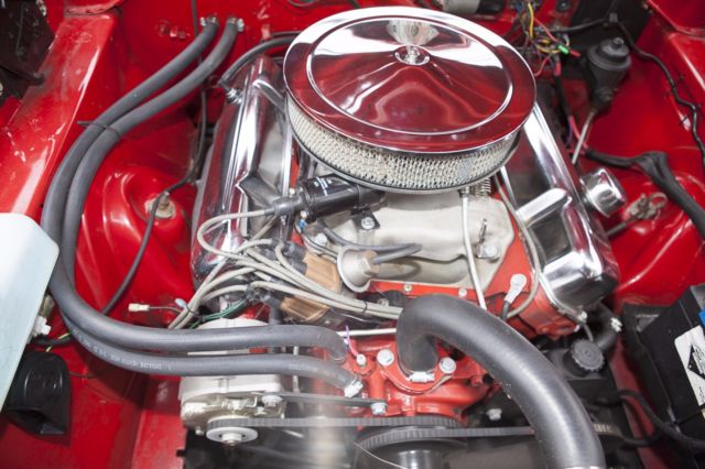 1966 Dodge Coronet 440 - photo 7