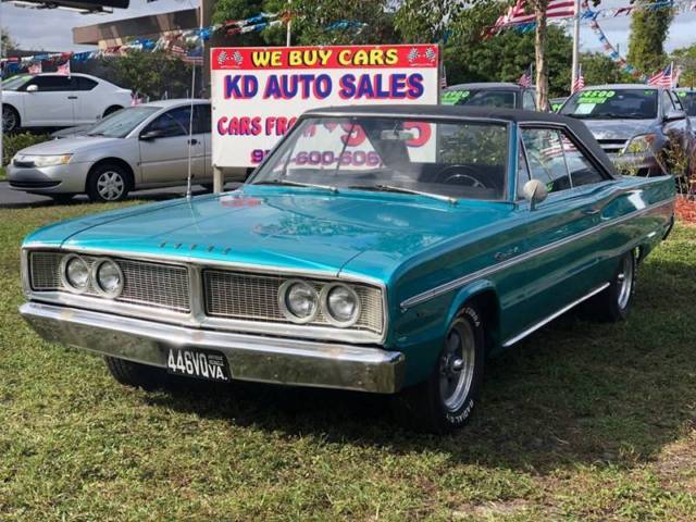 1966 Dodge Coronet -- - photo 2