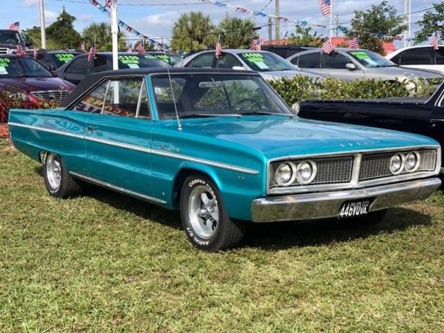 1966 Dodge Coronet -- - photo 3